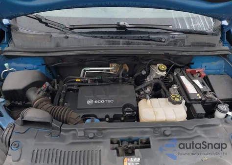 2014 Buick Encore Convenience z USA, uszkodzony, nr VIN KL4CJBSB9EB548203